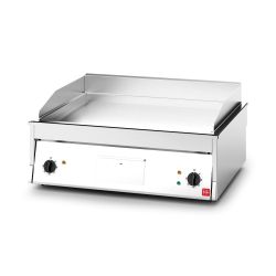 FriFri Electric Counter-top Griddle - W 800 Mm - 8.6 KW