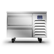 Lincat Blu Refrigerated Chef Base - W 813 Mm - 600 W