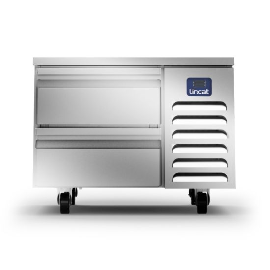 Lincat Blu Refrigerated Chef Base - W 813 Mm - 600 W LIN BD20032