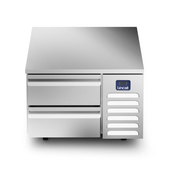 Lincat Blu Refrigerated Chef Base - W 813 Mm - 600 W LIN BD20032