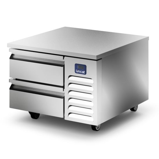 Lincat Blu Refrigerated Chef Base - W 813 Mm - 600 W LIN BD20032