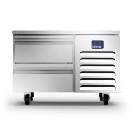 Lincat Blu Refrigerated Chef Base - W 914 Mm - 600 W