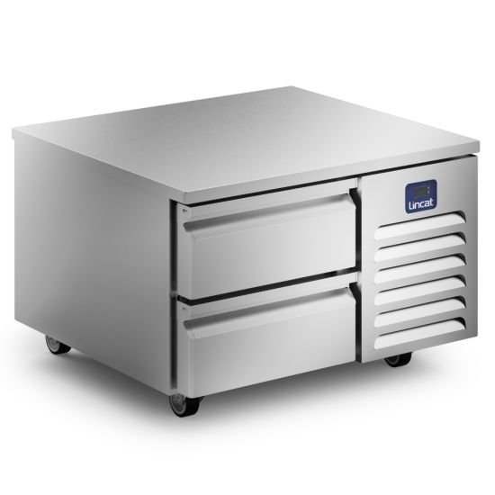 Lincat Blu Refrigerated Chef Base - W 914 Mm - 600 W LIN BD20036 Lincat Blu Refrigerated Chef Base - W 914 Mm - 600 W LIN BD20036
