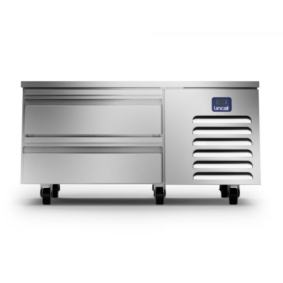 Lincat Blu Refrigerated Chef Base - W 1219 Mm - 600 W LIN BD20048