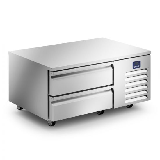 Lincat Blu Refrigerated Chef Base - W 1219 Mm - 600 W LIN BD20048