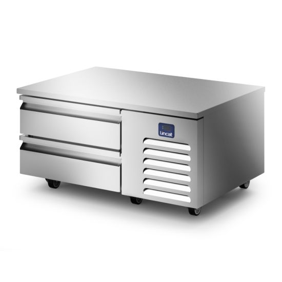 Lincat Blu Refrigerated Chef Base - W 1219 Mm - 600 W LIN BD20048 Lincat Blu Refrigerated Chef Base - W 1219 Mm - 600 W LIN BD20048