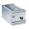 Silverlink 600 Electric Counter-top Bain Marie - Dry Heat - Gastronorms - Base Only - W 300 Mm - 0.5 KW