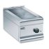 Silverlink 600 Electric Counter-top Bain Marie - Dry Heat - Gastronorms - Base Only - W 300 Mm - 0.5 KW