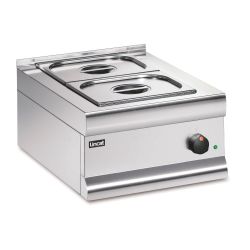 Silverlink 600 Electric Counter-top Bain Marie - Dry Heat - Gastronorms - Base + Dish Pack - W 450 Mm - 0.75 KW Silverlink 600 Electric Counter-top Bain Marie - Dry Heat - Gastronorms - Base + Dish Pack - W 450 Mm - 0.75 KW