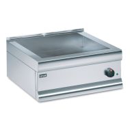 Silverlink 600 Electric Counter-top Bain Marie - Dry Heat - Gastronorms - Base Only - W 600 Mm - 0.75 KW