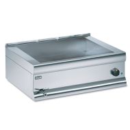 Silverlink 600 Electric Counter-top Bain Marie - Wet Heat - Gastronorms - Base Only - W 750 Mm - 2.0 KW