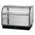 Seal 650 Series Counter-top Curved Front Ambient Merchandiser - Back-Service - W 1000 Mm - 0.02 KW
