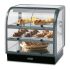 Seal 650 Series Counter-top Curved Front Ambient Merchandiser - Self-Service - W 750 Mm - 0.02 KW