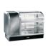 Seal 650 Series Counter-top Curved Front Refrigerated Merchandiser - Back-Service - Side-Mounted Power Pack [Left] - W 1050 Mm - 0.6 KW