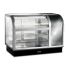 Seal 650 Series Counter-top Curved Front Refrigerated Merchandiser - Back-Service - Side-Mounted Power Pack [Right] - W 1050 Mm - 0.6 KW