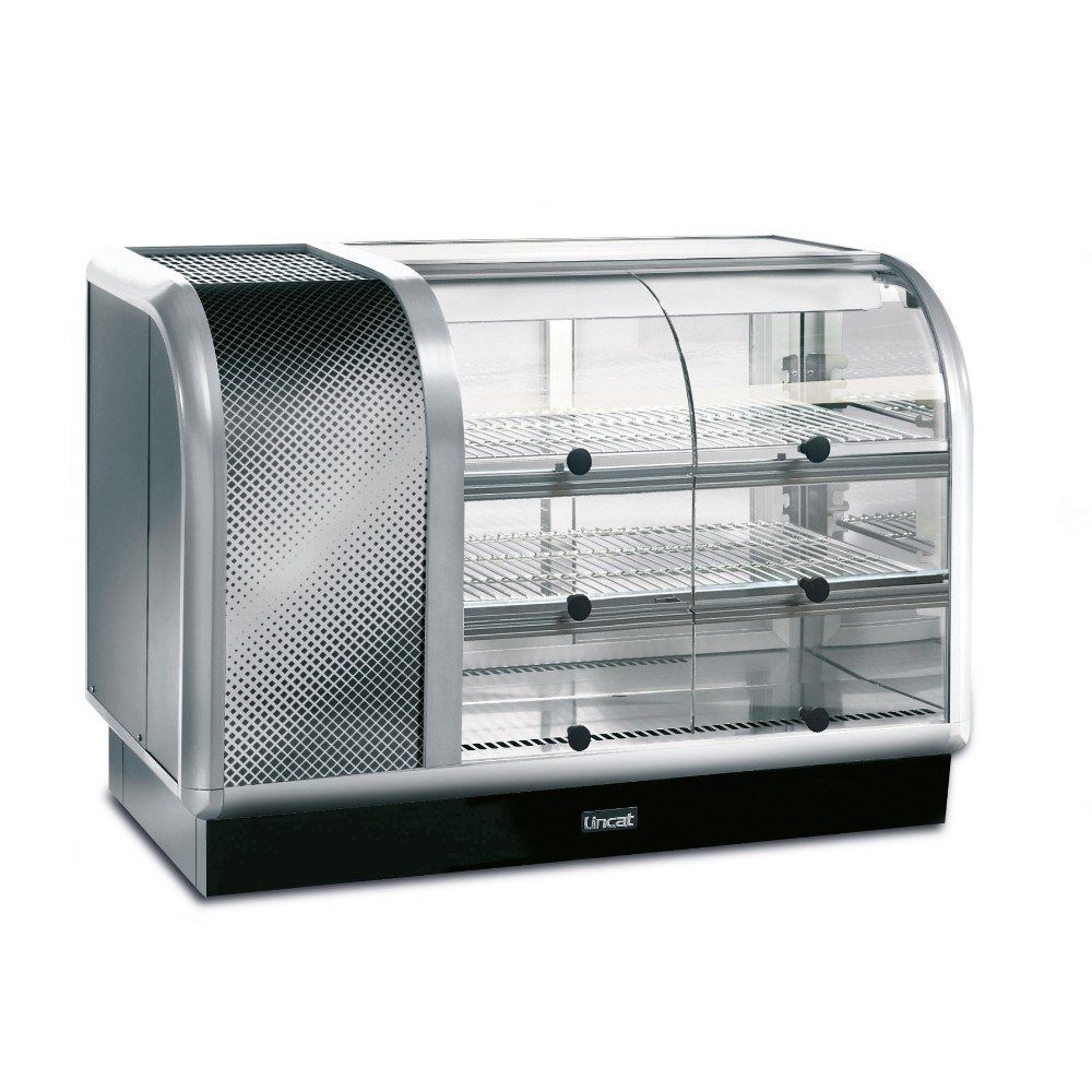 Chilled Display Units : Seal 650 Series Counter-top Curved 