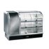 Seal 650 Series Counter-top Curved Front Refrigerated Merchandiser - Self-Service - Side-Mounted Power Pack [Left] - W 1050 Mm - 0.6 KW