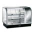 Seal 650 Series Counter-top Curved Front Refrigerated Merchandiser - Self-Service - Side-Mounted Power Pack [Right] - W 1050 Mm - 0.6 KW