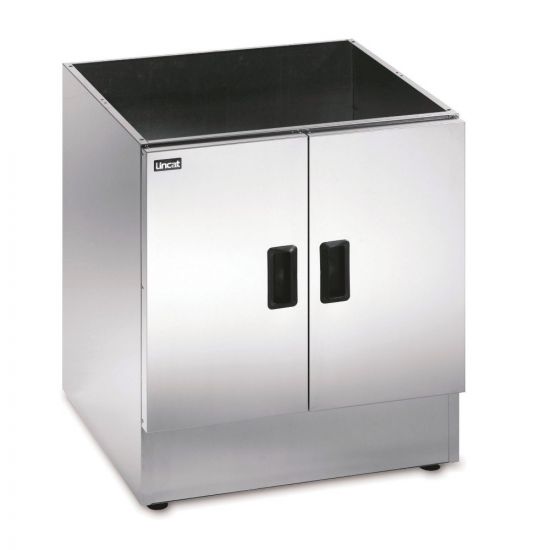 Silverlink 600 Free-standing Ambient Open-Top Pedestal With Doors - W 600 Mm LIN CC6