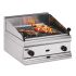 Silverlink 600 Propane Gas Counter-top Chargrill - W 600 Mm - 17.6 KW