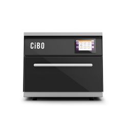 Lincat CiBO Counter-top Fast Oven - Black Glass Front - W 437mm - 2.7 KW