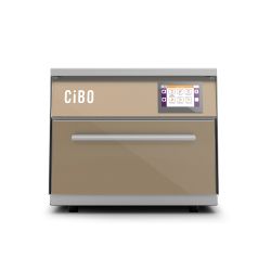 Lincat CiBO Counter-top Fast Oven - Champagne Glass Front - W 437mm - 2.7 KW