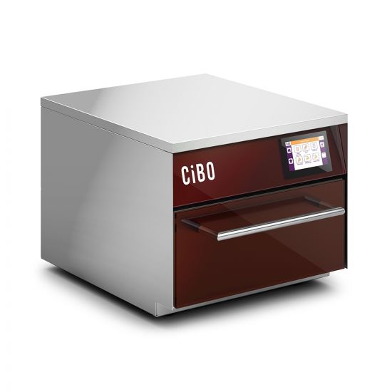 Lincat CiBO Counter-top Fast Oven - Merlot Glass Front - W 437mm - 2.7 KW LIN CIBO-M