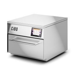 Lincat CiBO Counter-top Fast Oven - Stainless Steel Front - W 437mm - 2.7 KW