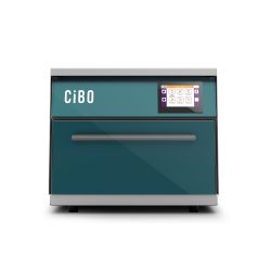 Lincat CiBO Counter-top Fast Oven - Teal Glass Front - W 437mm - 2.7 KW