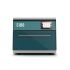 Lincat CiBO Counter-top Fast Oven - Teal Glass Front - W 437mm - 2.7 KW