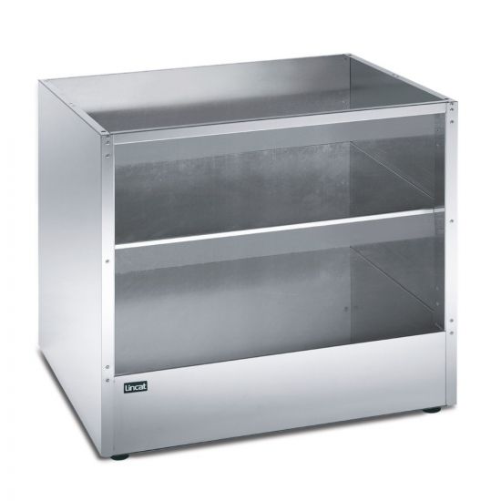 Silverlink 600 Free-standing Ambient Open-Top Pedestal Without Doors - W 750 Mm LIN CN7