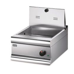Silverlink 600 Electric Counter-top Chip Scuttle - W 450 Mm - 0.5 KW