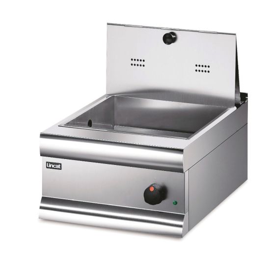 Silverlink 600 Electric Counter-top Chip Scuttle - W 450 Mm - 0.5 KW LIN CS4