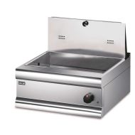 Silverlink 600 Electric Counter-top Chip Scuttle - W 600 Mm - 0.75 KW