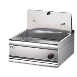 Silverlink 600 Electric Counter-top Chip Scuttle - W 600 Mm - 0.75 KW