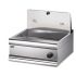 Silverlink 600 Electric Counter-top Chip Scuttle - W 600 Mm - 0.75 KW