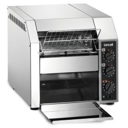 Lincat Electric Counter-top Conveyor Toaster - W 410 Mm - 2.4 KW