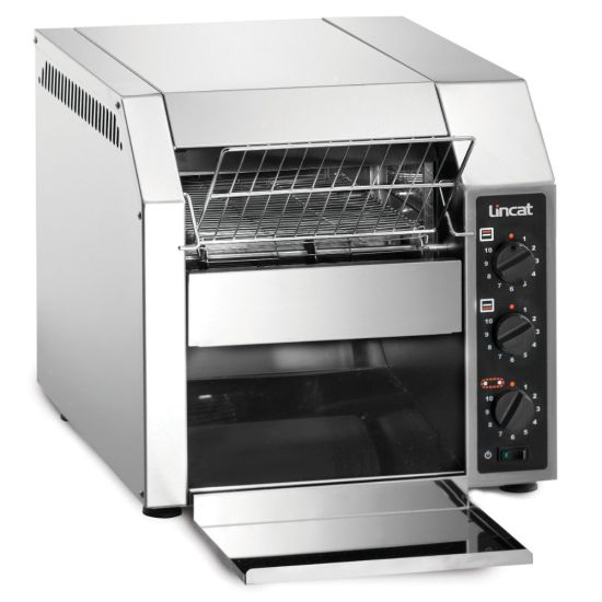 Lincat Electric Counter-top Conveyor Toaster - W 410 Mm - 2.4 KW LIN CT1