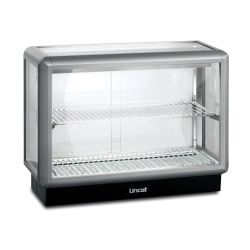 Seal 350 Series Counter-top Heated Merchandiser - W 750 Mm - 0.77 KW