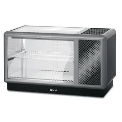 Seal 500 Series Counter-top Refrigerated Merchandiser - Back-Service - W 1000 Mm - 0.6 KW