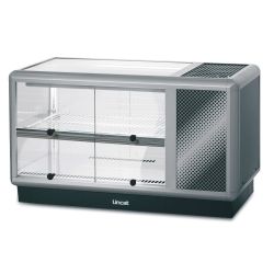 Seal 500 Series Counter-top Refrigerated Merchandiser - Self-Service - W 1000 Mm - 0.6 KW