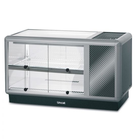 Seal 500 Series Counter-top Refrigerated Merchandiser - Self-Service - W 1000 Mm - 0.6 KW LIN D5R-100S