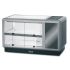 Seal 500 Series Counter-top Refrigerated Merchandiser - Self-Service - W 1000 Mm - 0.6 KW