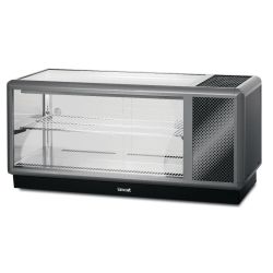 Seal 500 Series Counter-top Refrigerated Merchandiser - Back-Service - W 1250 Mm - 0.6 KW Seal 500 Series Counter-top Refrigerated Merchandiser - Back-Service - W 1250 Mm - 0.6 KW