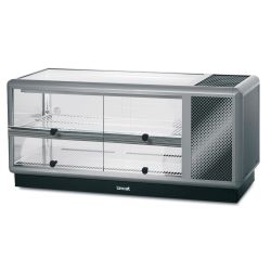 Seal 500 Series Counter-top Refrigerated Merchandiser - Self-Service - W 1250 Mm - 0.6 KW