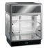 Seal 650 Series Counter-top Rectangular Front Refrigerated Merchandiser - Back-Service - W 750 Mm - 0.6 KW