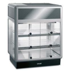 Seal 650 Series Counter-top Rectangular Front Refrigerated Merchandiser - Self-Service - W 750 Mm - 0.6 KW