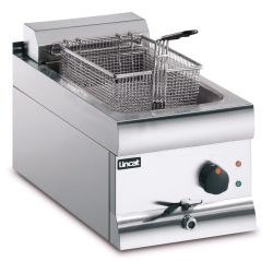 Silverlink 600 Electric Counter-top Single Tank Fryer - 1 Basket - W 300 Mm - 3.0 KW