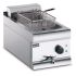 Silverlink 600 Electric Counter-top Single Tank Fryer - 1 Basket - W 300 Mm - 3.0 KW