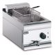 Silverlink 600 Electric Counter-top Single Tank Fryer - 1 Basket - W 300 Mm - 3.0 KW LIN DF33